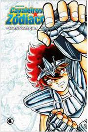 Saint Seiya: Cavaleiros do Zodíaco: Gigantomaquia- História de Sangue-  Masami Kurumada