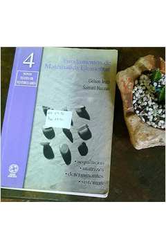 Fundamentos de Matemática Elementar. Sequências .. Vol. 4 Gelson Iezzi