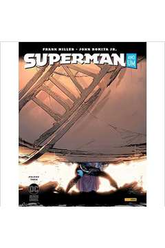 Superman- Ano Um- Vol. 3 - Frank Miller