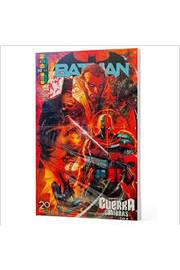 Batman: Começa A: Guerra das Sombras- 1 de 4- Vol. 19/77  - Williamson