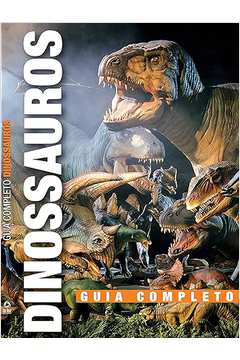 Guia Completo Dinossauros -On Line Editora