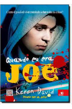 Quando Eu era Joe -  Keren David