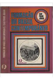 Formação do Brasil Contemporâneo - Caio Prado Junior