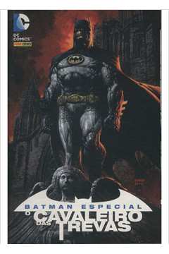 Batman Especial: o Cavaleiro das Trevas-  David Finch
