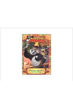 Kung Fu Panda 2 - Histórias e Receitas de Po e Ping -Dreamworks