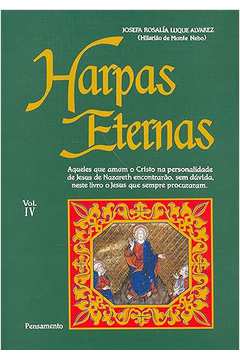 Harpas Eternas, V. 4 -Josefa Rosalia Luque Alvarez