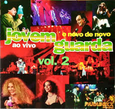 CD Jovem Guarda - O novo de novo - Volume 2