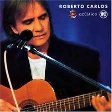 CD Roberto Carlos - Acústico