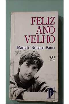 Feliz Ano Velho -Marcelo Rubens Paiva