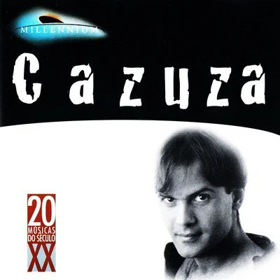 CD Cazuza - Millennium 20 Músicas