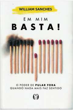Em Mim Basta! ( Novo- Lacrado) - William Sanches