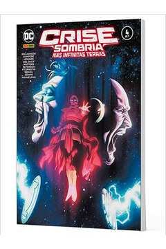 Crise Sombria Nas Infinitas Terras 04 -  Williamson