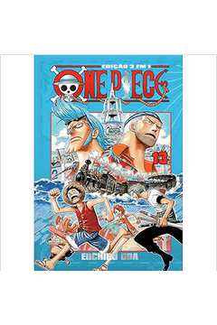 One Piece 3 Em 1 - 13 - Eiichiro Oda