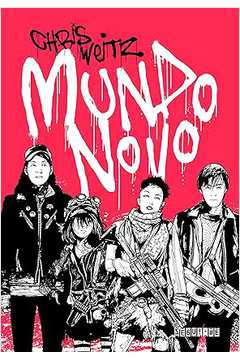 Mundo Novo - Chris Weitzz