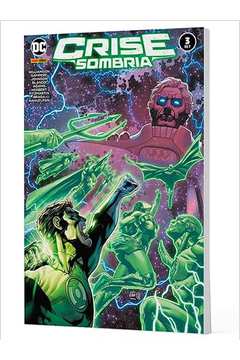 Crise Sombria 03 - Williamson