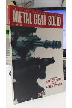 Metal Gear Solid- Vol. Um - Kris Oprisko