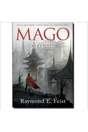 Mago- Livro um - Aprendiz -  Raymond E. Feist