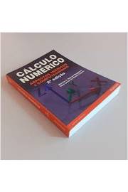 Cálculo Numérico: Aspectos Teóricos e Computacionais 2ª Edição  - Márcia A. Gomes Ruggiero