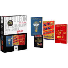 Box Napoleon Hill - Napoleon Hill