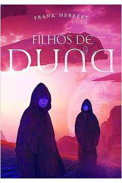 Filhos de Duna: Livro 3 Novo - Frank Herbert