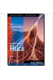 Fundamentos de Física 4 - óptica e Física Moderna 8ª Edição -  David Halliday
