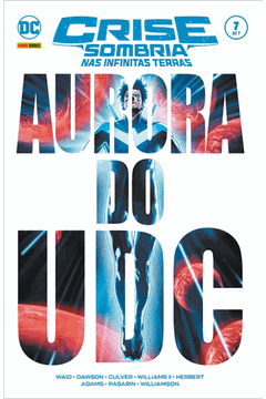 Crise Sombria Nas Infinitas Terras - Aurora do Udc - Waid