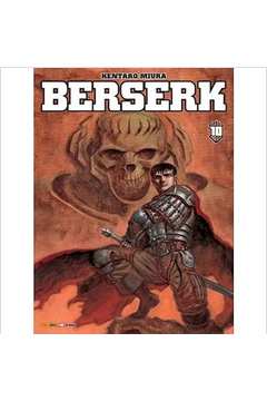 Berserk- Vol. 10 ( Novo)  - Kentaro Miura