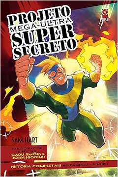 Projeto Mega-ultra Super Secreto