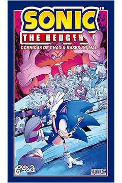 Sonic the Hedgehog – Vol. 9: Corridas de Chao & Bases do Mal - Evan Stanley