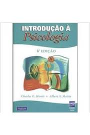Introdução á Psicologia 6ª Edição  - Charles G. Morris