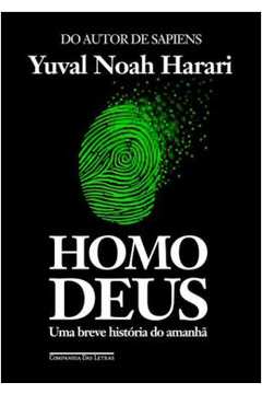 homo Deus - Yuval Noah Harari