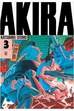 Akira - Vol. 3  - Katsuhiro Otomo