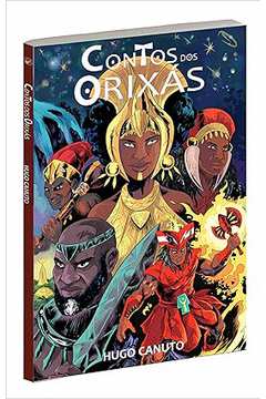 Contos dos Orixás (novo) - Hugo Canuto