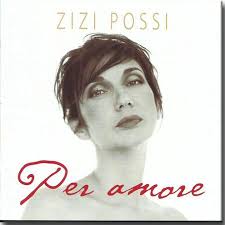 CD Zizi Possi - Per Amore