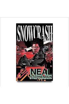 Snow Crash Neal Stephenson