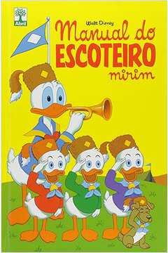 Manual dos Escoteiros Mirins ( Novo)