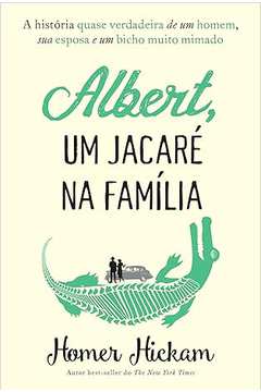 Albert, um Jacaré na Família -  Homer Hickmam