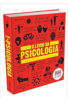 O Livro da Psicologia -Globo Livros