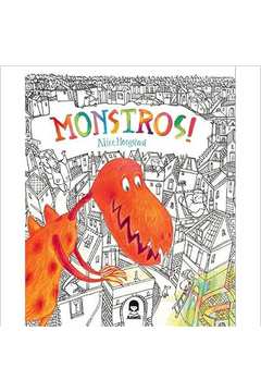 Monstros! - Alice Hoogstad