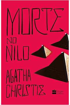 Morte no Nilo ( Novo)- Agatha Christie