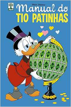 Manual do Tio Patinhas ( NÃo Acompanha a Moeda ) -  Vários Autores