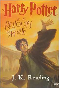 Harry Potter e as Relíquias da Morte ( Novo- Lacrado)  -J. K. Rowling