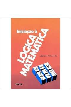 Iniciação à Lógica Matemática