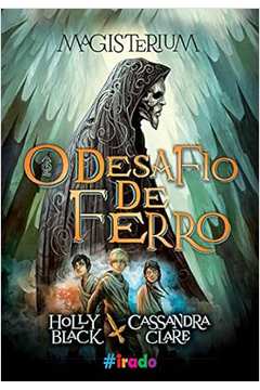 Magisterium Desafio de Ferro