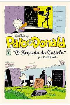 Pato Donald - o Segredo do Castelo ( Novo)