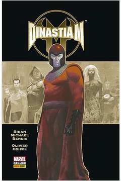 Dinastia M - Marvel Deluxe ( Novo )
