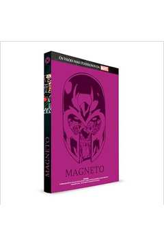 Os Vilões Mais Poderosos da Marvel: Magneto -  Alan Davis