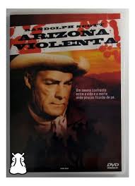 DVD Arizona Violenta