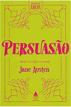 Persuasão ( Novo)- Jane Austen