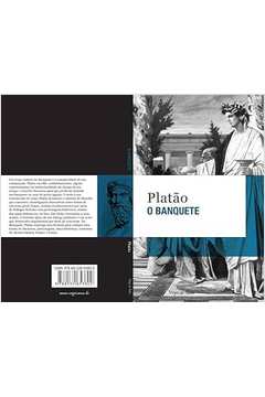 O Banquete Ed. de Bolso - Platão